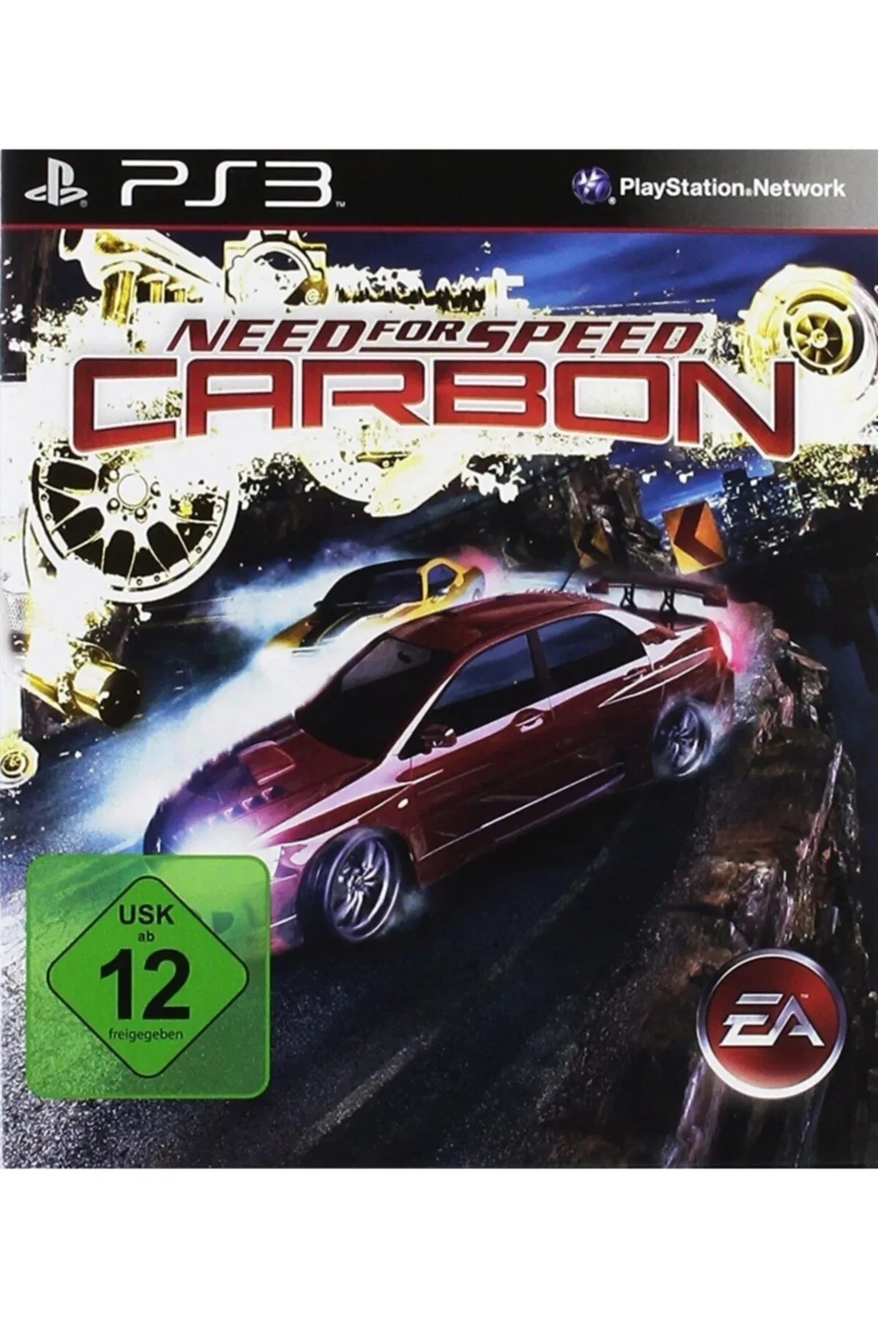 Need for Speed Carbon